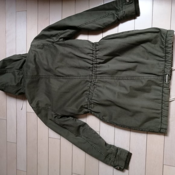 women's winter jacket - Picture 4 of 4